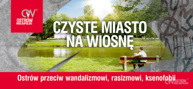 Miasto czyste od rasizmu i ksenofobii