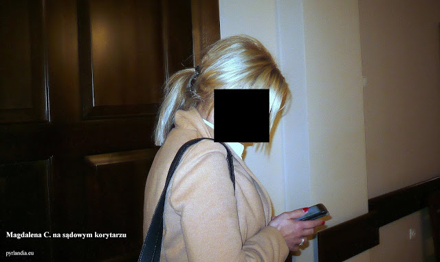 Była radna oskarżona. Ruszył proces przed Sądem