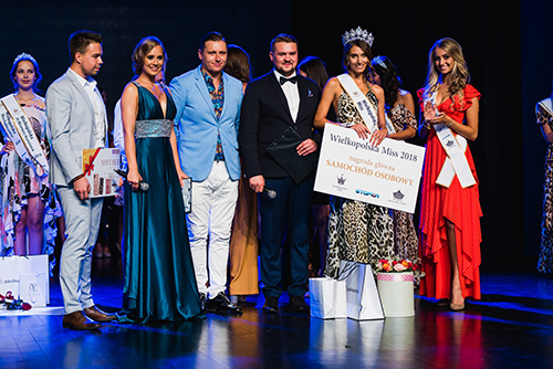 Półfinalistki Wielkopolska Miss – jest kilka ostrowianek