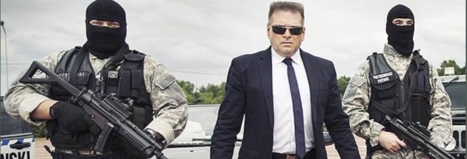 Były detektyw Rutkowski ma załatwić drogę, która i tak będzie