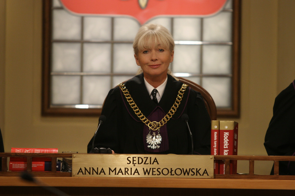 Anna Maria Wesołowska spotka się z uczniami i rodzicami