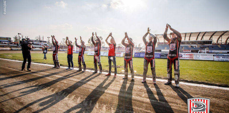 Arged Malesa TŻ Ostrovia vs. Lokomotiv Daugavpils 50:40