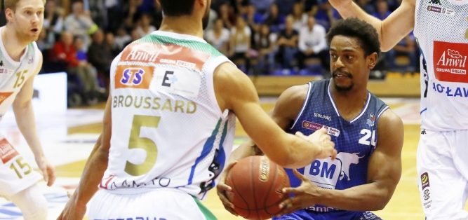 Arged BM Slam Stal Ostrów Wlkp. zakończyła sezon