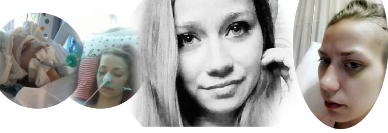 Luiza wybudziła się ze śpiączki, ale wymaga rehabilitacji