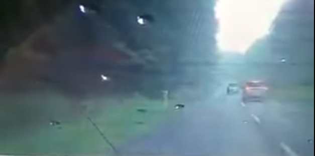 Wideo ze śmiertelnego wypadku, w którym zginęły 2 osoby
