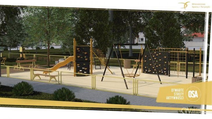 Powstaną na osiedlach nowe miejsca dla aktywnych