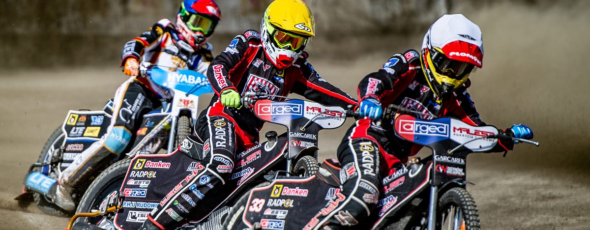 Zdunek Wybrzeże Gdańsk vs. Arged Malesa TŻ Ostrovia 52:38