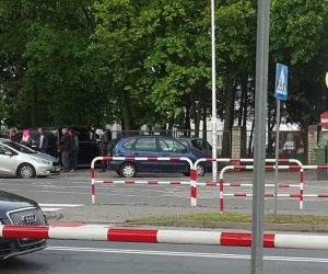 Złapali pedofila przy Limanowskiego