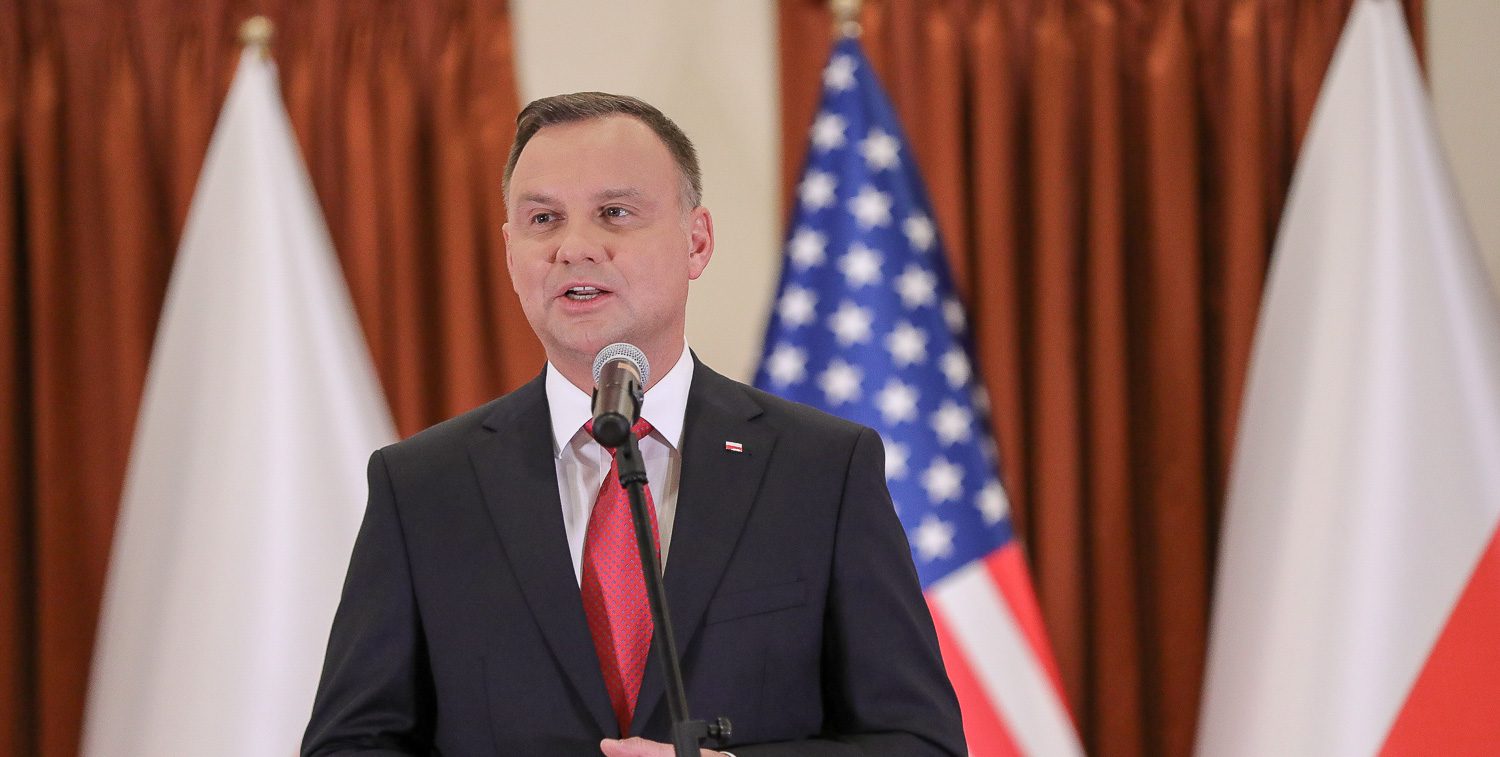 Prezydent RP Andrzej Duda odwiedzi Ostrów