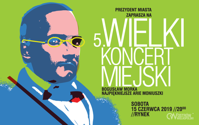 Wielki Koncert Miejski już w sobotę