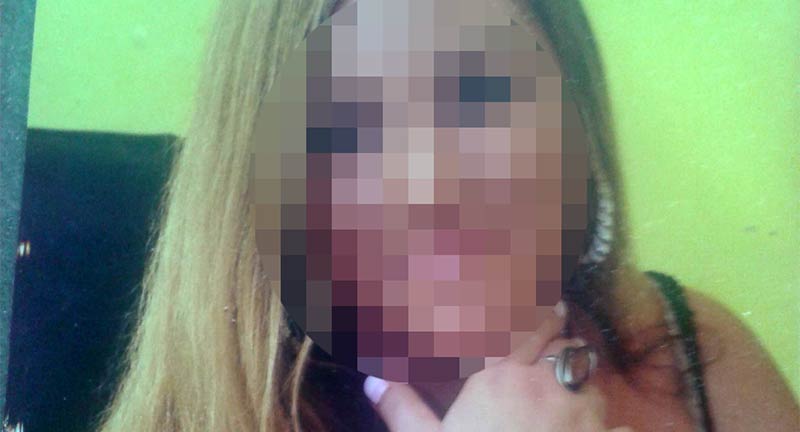 Ugodziła córkę nożem. Kiedyś chciała wysadzić dom