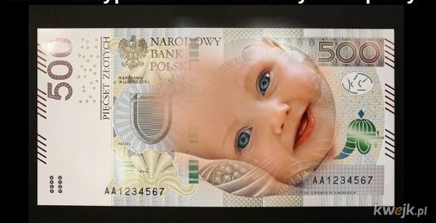 Ruszyło 500+ na KAŻDE dziecko. Zarejestrowaliście „pierwsze dziecko”?