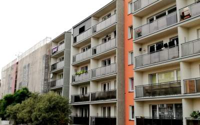 MZGM termomodernizuje blok