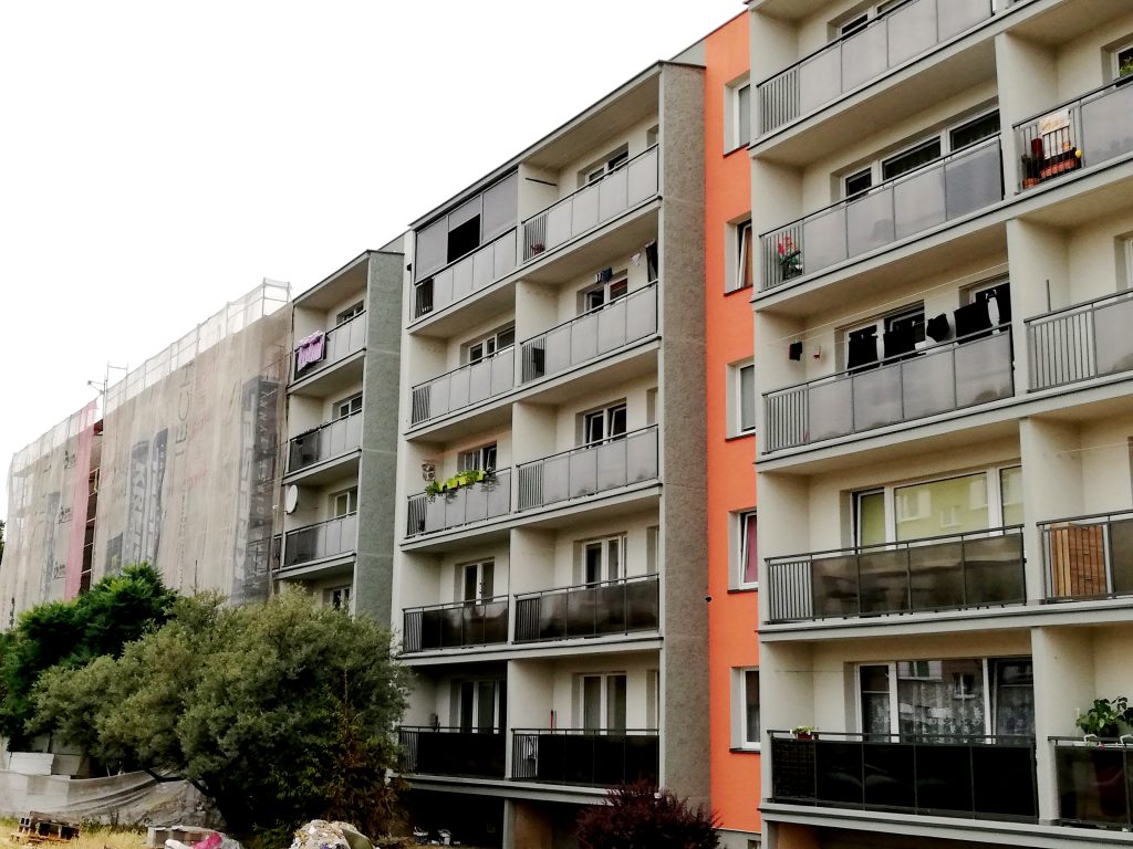 MZGM termomodernizuje blok