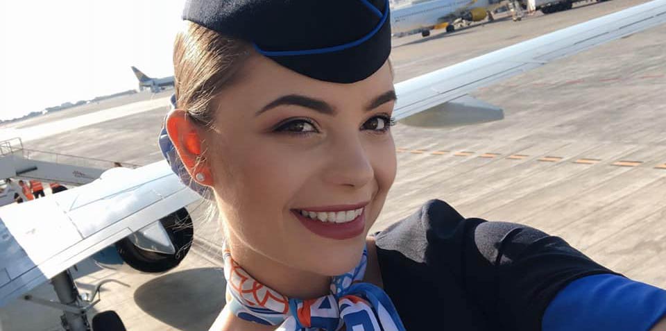 OSTRO GIRLS: Patrycja Karolak