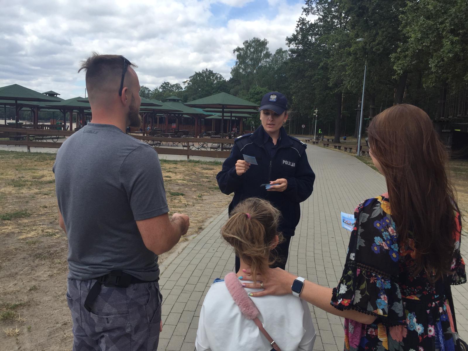 O bezpieczeństwie nad wodą. Czy znałeś te zasady?
