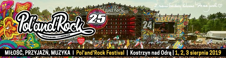 Na Pol`and`Rock dojedziecie pociągiem