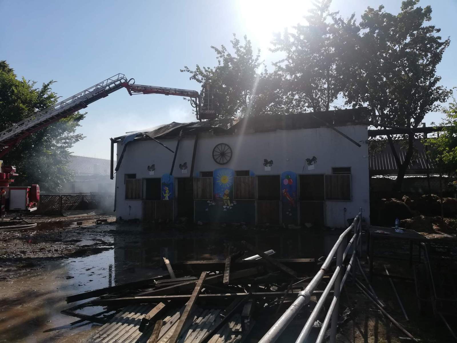 Ośrodek Hipoterapii potrzebuje pomocy