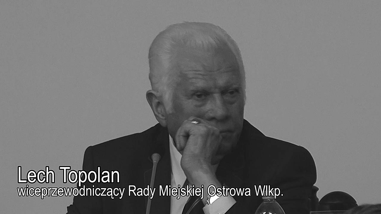 Były Radny Lech Topolan nie żyje (aktualizacja) – ostatnie chwile przed śmiercią