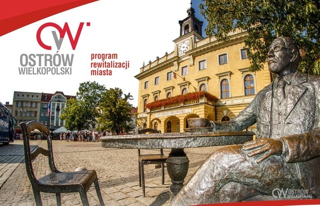 O rewitalizacji na ostrowskim Rynku