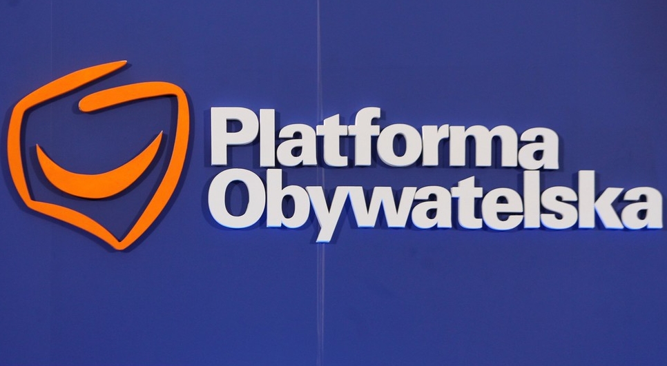 Platforma obywatelska – lista do Sejmu
