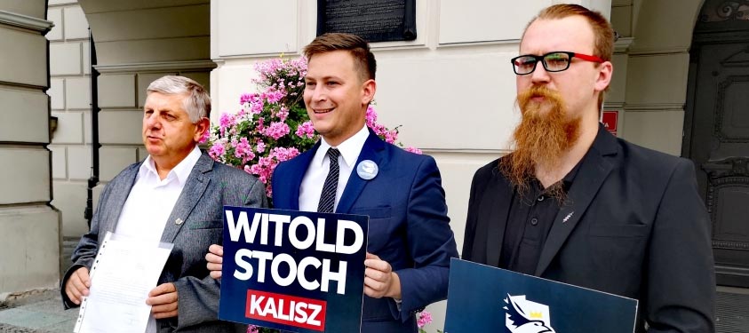 Konfederacja zaprezentowała liderów do Sejmu