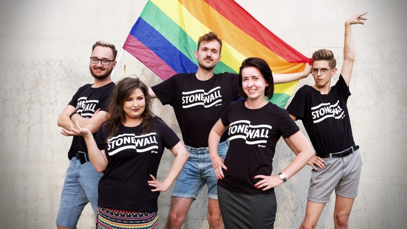 Będą uczyć o LGBT+ w Ostrowie