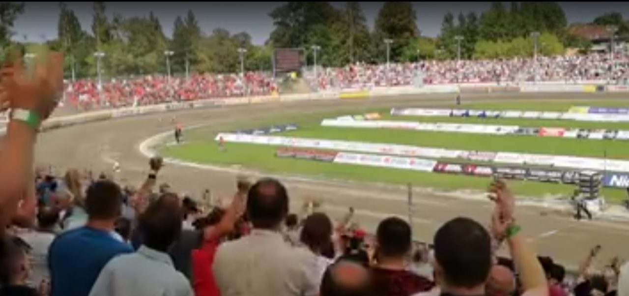 Żużlowa Ostrovia wywalczyła awans do finału play off