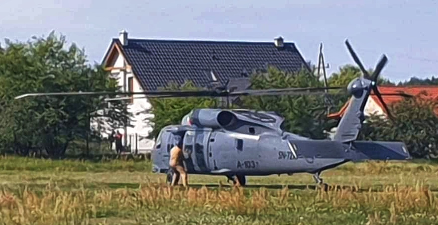 Odnaleziono 56-latka z DPS Baszków
