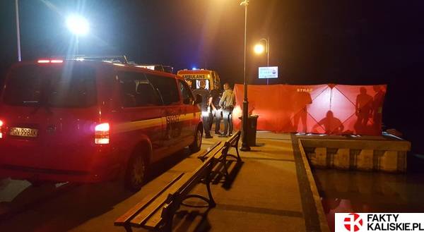 18-latek z naszego regionu utonął w Skorzęcinie