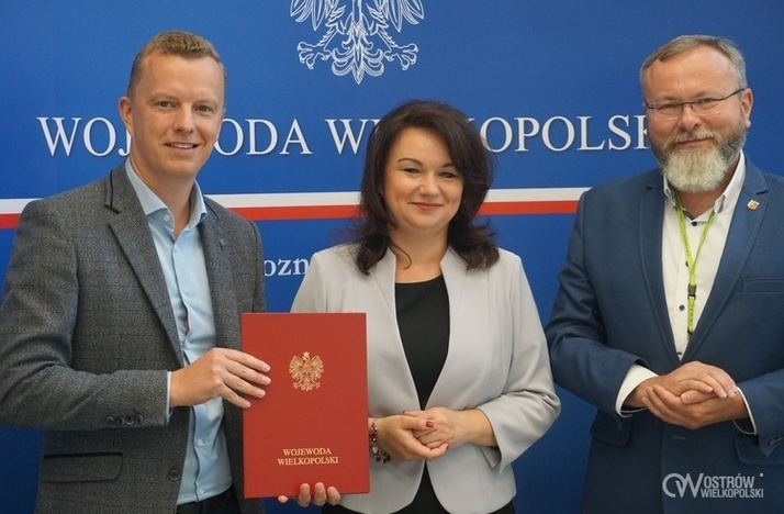 Północna rama w wydaniu Beaty Klimek dostała dofinansowanie