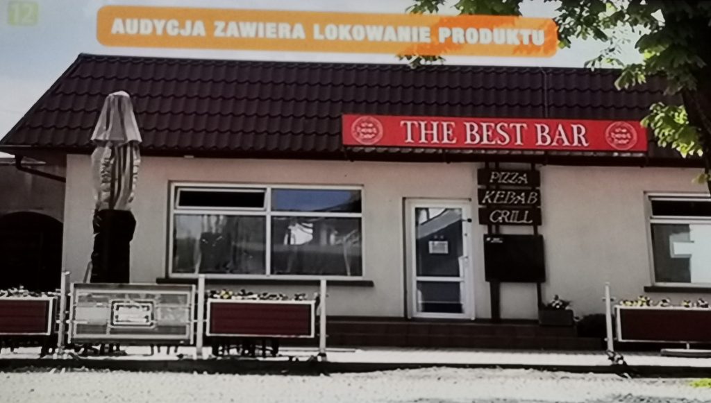 Mocna kuchenna rewolucja. Poleciał talerz, a właściciel przeszedł gehennę