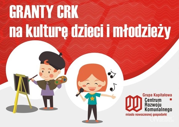 Ruszają kolejne granty CRK – tym razem na kulturę
