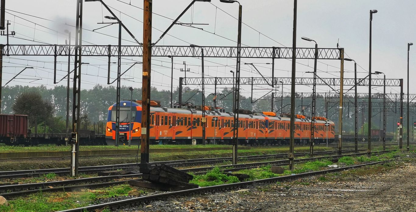 Śmierć na torach w Czekanowie. (Aktualizacja nr 2)