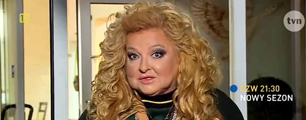 Magda Gessler wzięła się za kolejną restaurację
