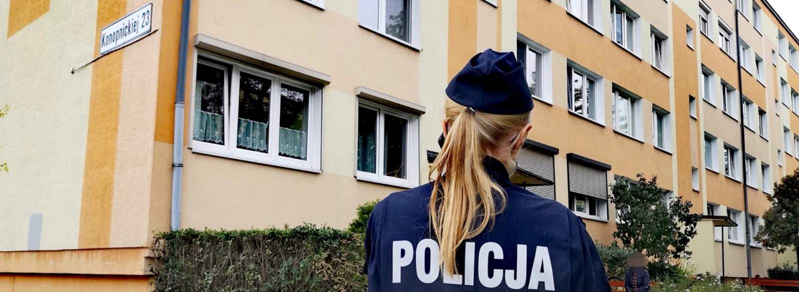 Po dopalaczach zabił babcię?