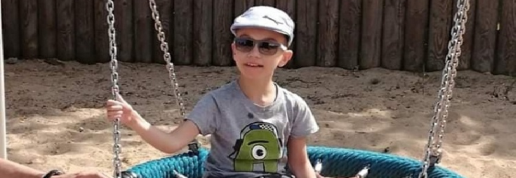 Kibice żużla pojadą na mecz do Rybnika rowerem i wspomogą chorego Michałka