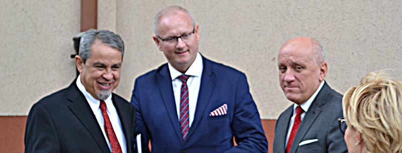 Rajski z Mikołajczykiem w duecie