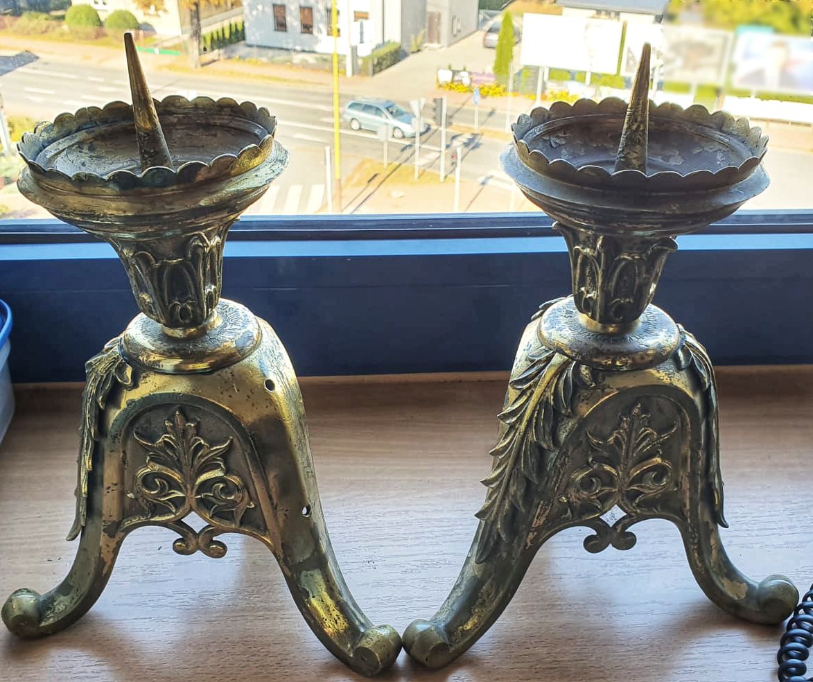 Złodziej z Konkatedry został zatrzymany. To recydywista