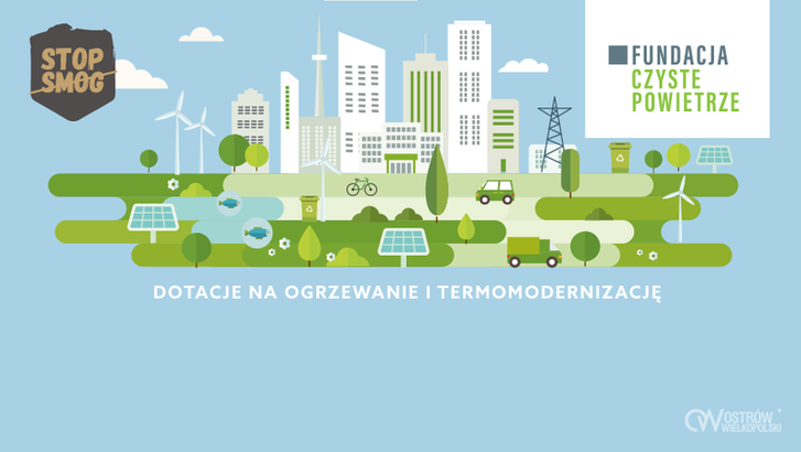 Jak zdobyć dotację z programu „Czyste powietrze”