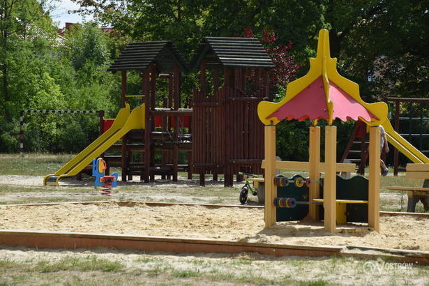 Zamknęli Ogródki jordanowskie