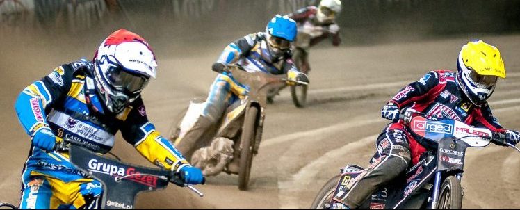 Stal Gorzów pewnie wygrała w barażach 60:30