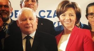 Przyjeżdża Jarosław Kaczyński. Chce z Wami porozmawiać kaczynski
