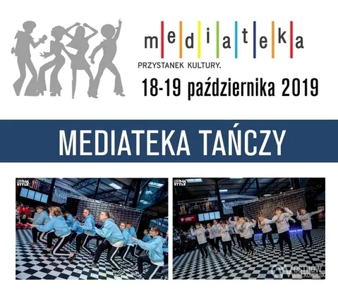 Roztańczona Mediateka