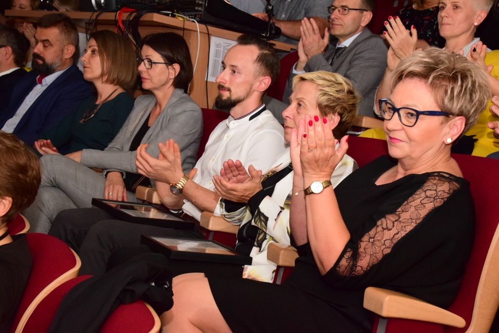 Starosta wręczył nagrody nauczycielom