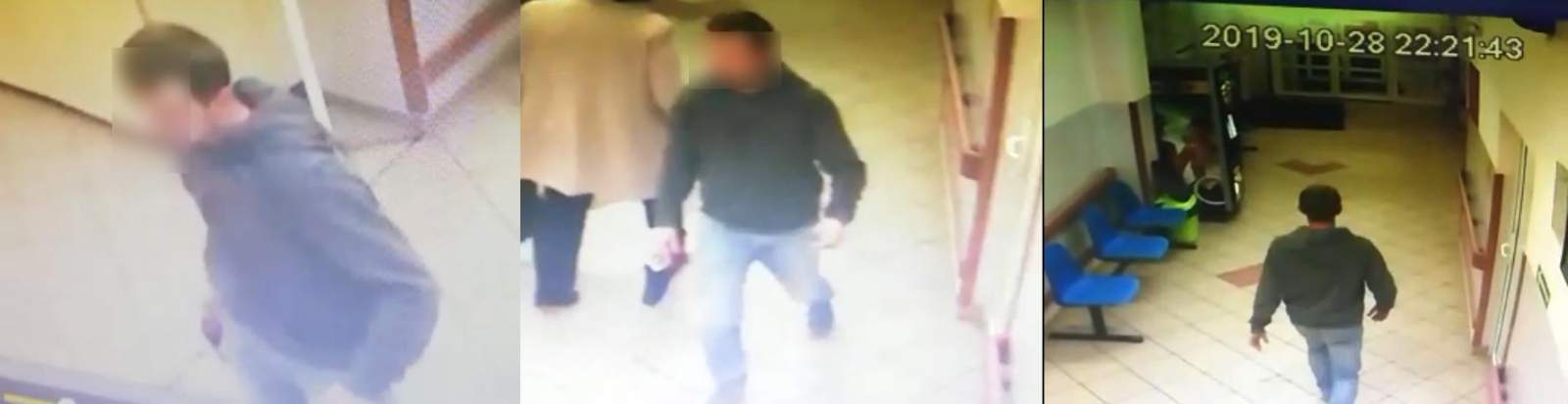 Potrącił 19-latkę i odwiózł ją do szpitala. Szukała go policja