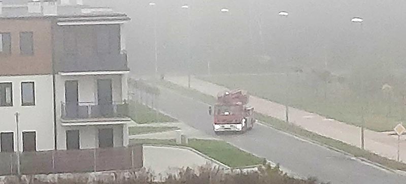 Ostrowianin Roku wyskoczył z okna. Podobno „słyszał głosy”