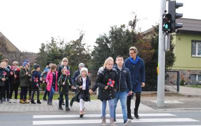 Uruchomiono sygnalizację świetlną w Radłowie