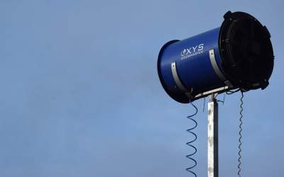 Testują urządzenie zmniejszające odory z RZZO