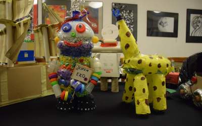 Fantastyczne prace w konkursie ekologicznym (zdjęcia)